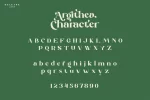 Argithea | Modern Serif Font