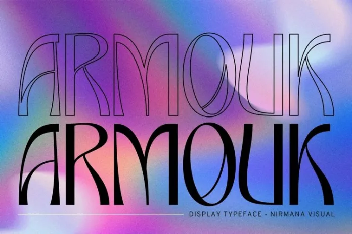 Armouk Font