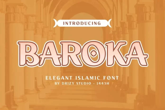 Baroka Font