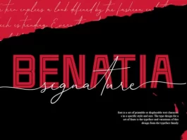 Benatia Font