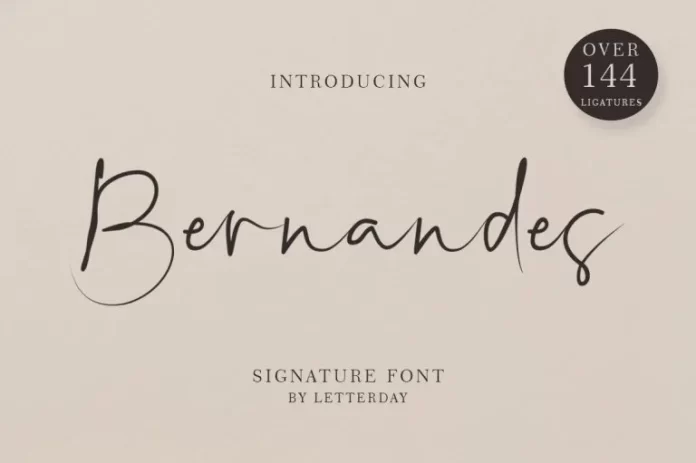 Bernandes Font