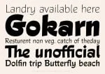 Bhang Font