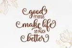 Blantone Script Font