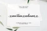 Blantone Script Font