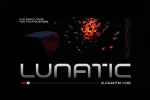 Blastage Scifi Sans Font