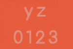 Blended Font