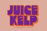 Bloop Herfit Font
