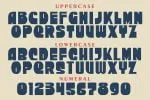 Bloop Herfit Font