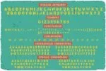 Caffeination Font