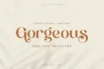 Calgary | New Stylish Serif Font