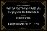 Cansetras Font