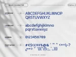 Caradhism Modern Serif Font
