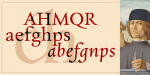 Charpentier Renaissance Pro Font