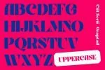 Cift Serif Font