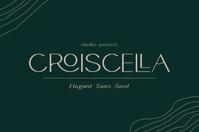 Croiscella Font