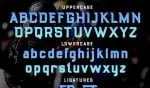 Determine Font
