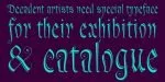 Dream Within A Dream Font