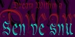 Dream Within A Dream Font