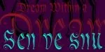 Dream Within A Dream Font
