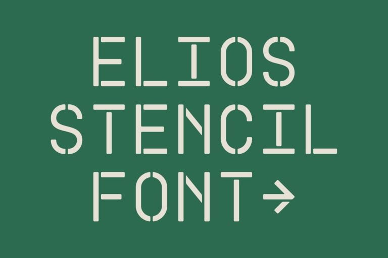 Elios Font