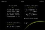 Eonyq Simple Modern Font