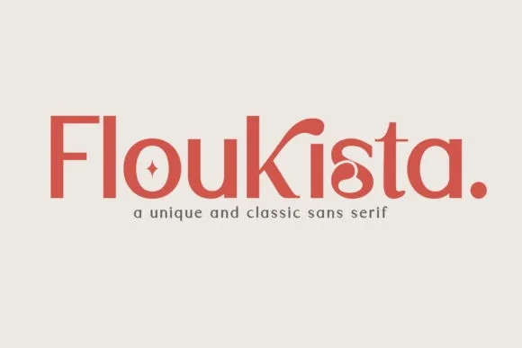 Floukista Font