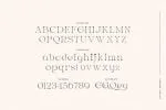 Gardner Font
