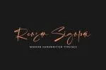 Garetha Rosfar Font