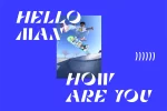Garwen Sharp Stencil Display Font