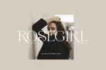 Gilfiky – Elegant Modern Serif Font
