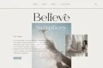 Giliran – Modern Serif Font