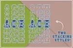 Go Sports Baseball Font (V1+V2)