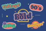 Groovy Font