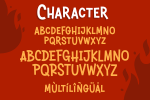 Habanero - Handwritten Cartoon Typeface Font
