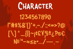 Habanero - Handwritten Cartoon Typeface Font