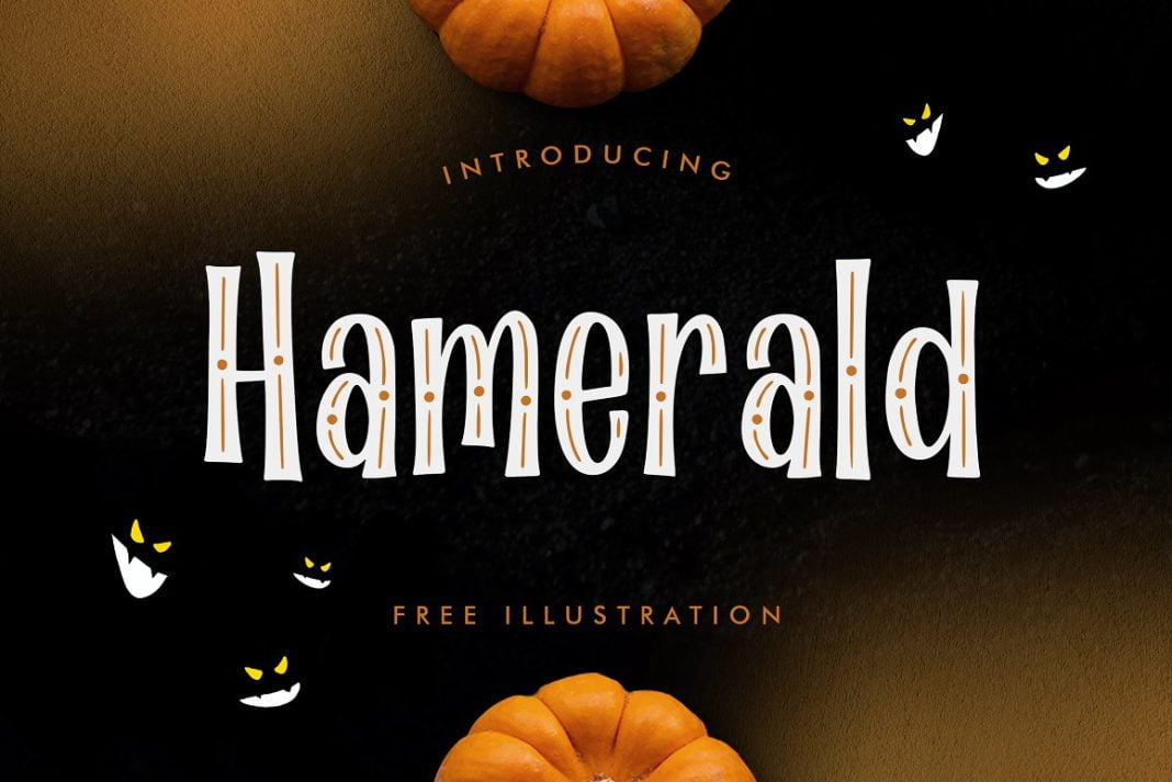 Hamerald Font