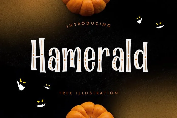 Hamerald Font