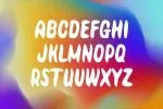 Ibiza - Display Typeface Font