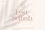 Joyfish | Lovely Serif Font