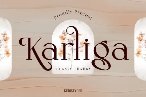 Karliga Font