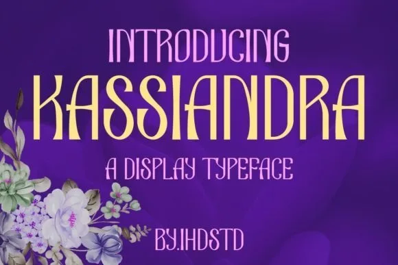 Kassiandra Font