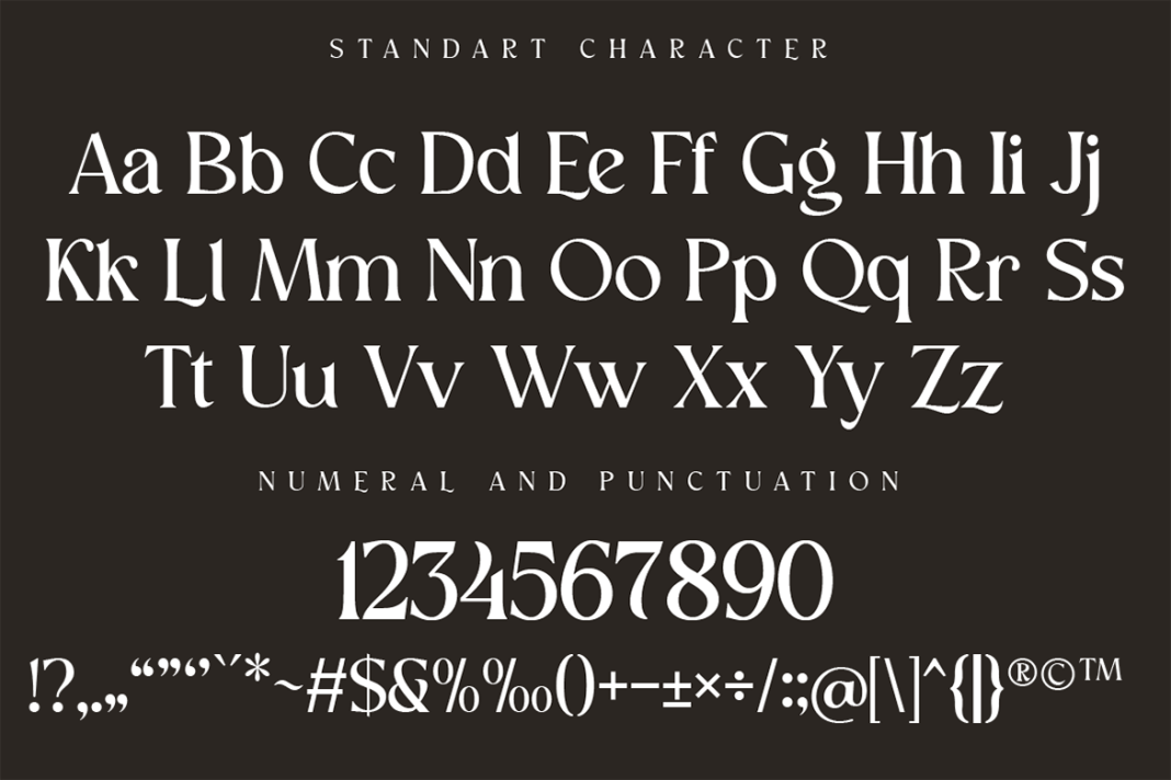Kellissa Font