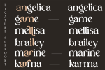 Kellissa Font