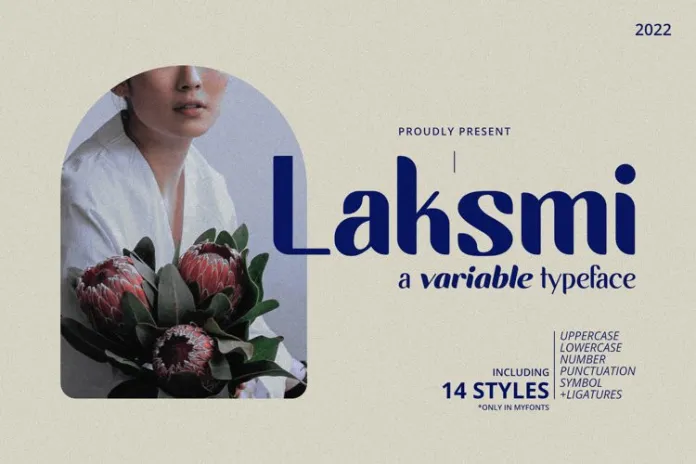 Laksmi Font