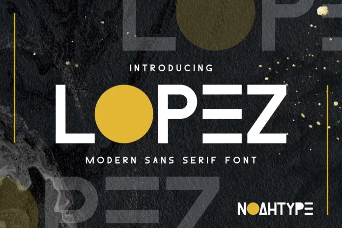Lopez Font
