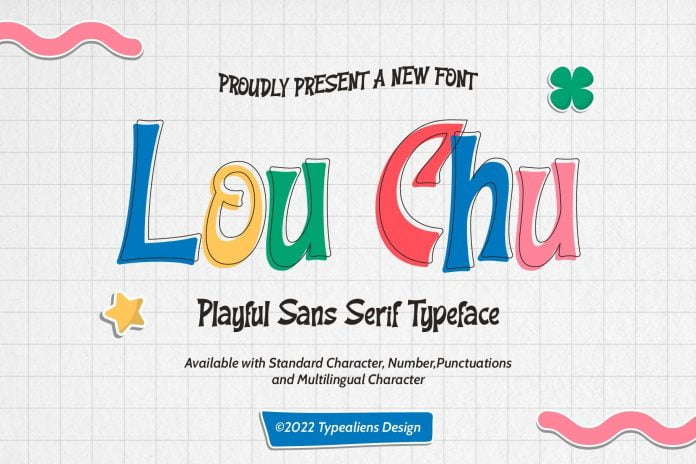 Lou Chu Font