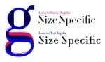 Louvette Font