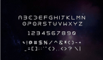 Lyra Epsilon Futuristic Font