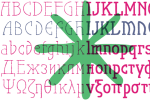 Maiers Font