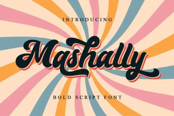 Mashally Font